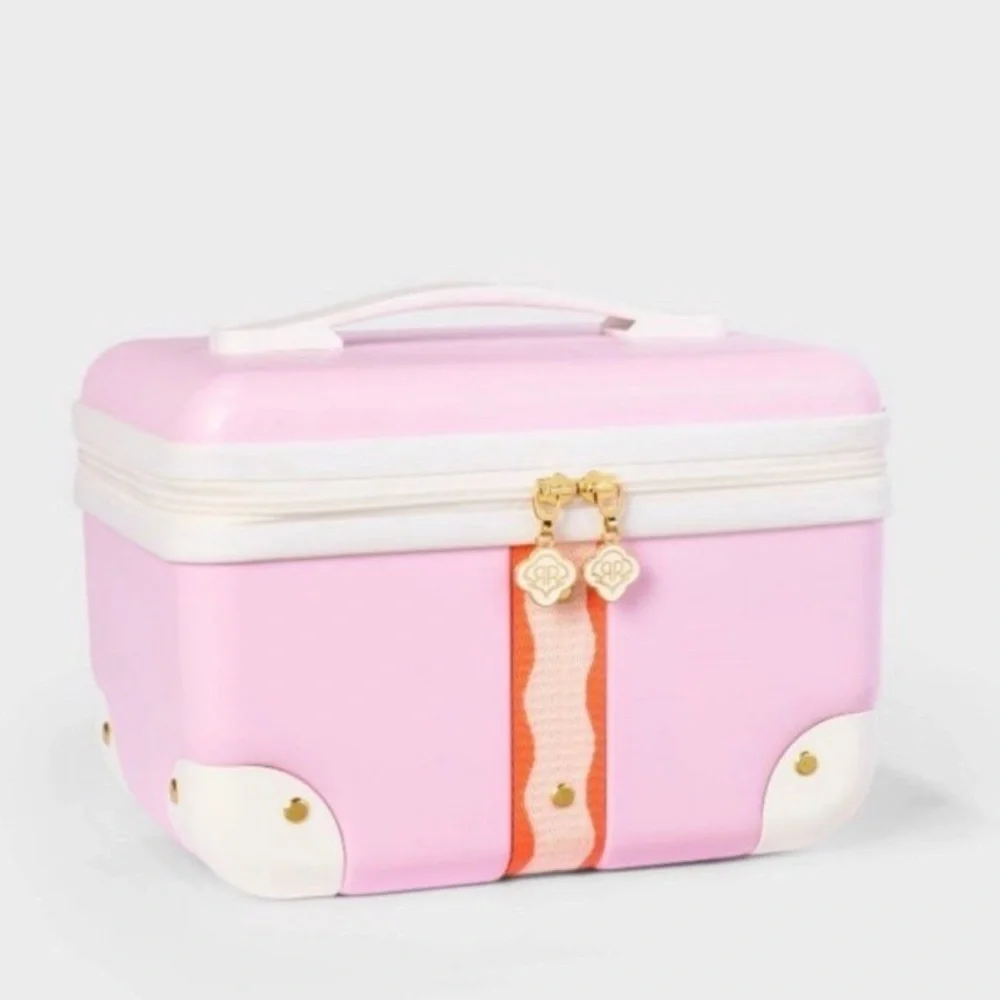 Roller Rabbit Trunk Vanity Case x Target - Picture 1 of 3